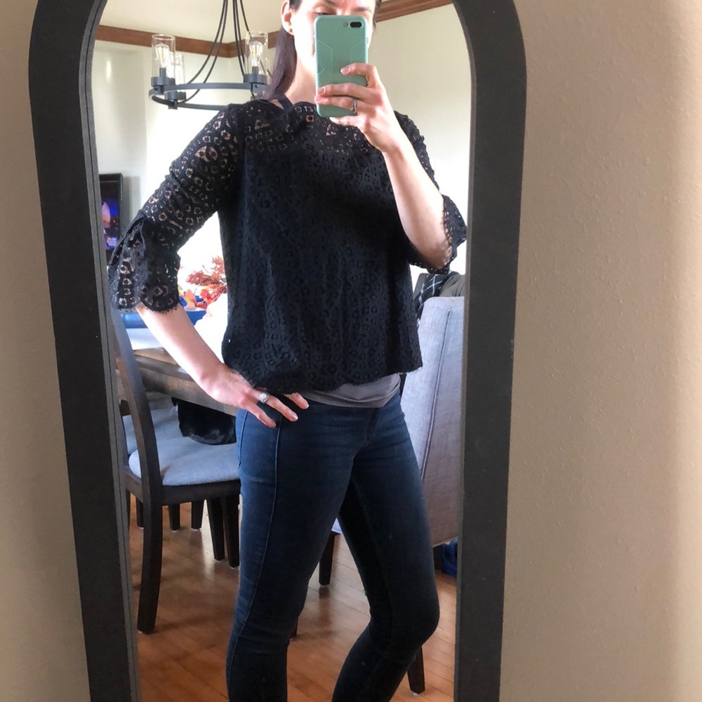 Lace top